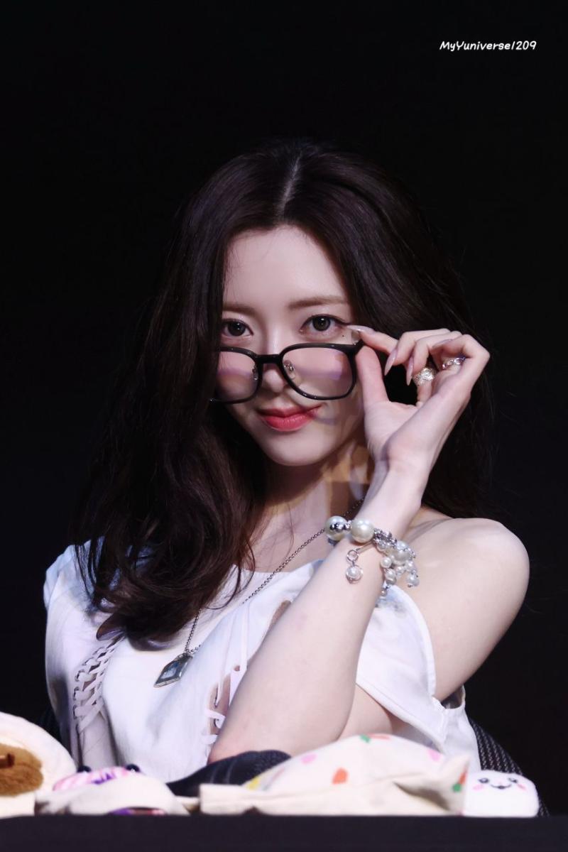 ITZY 유나
