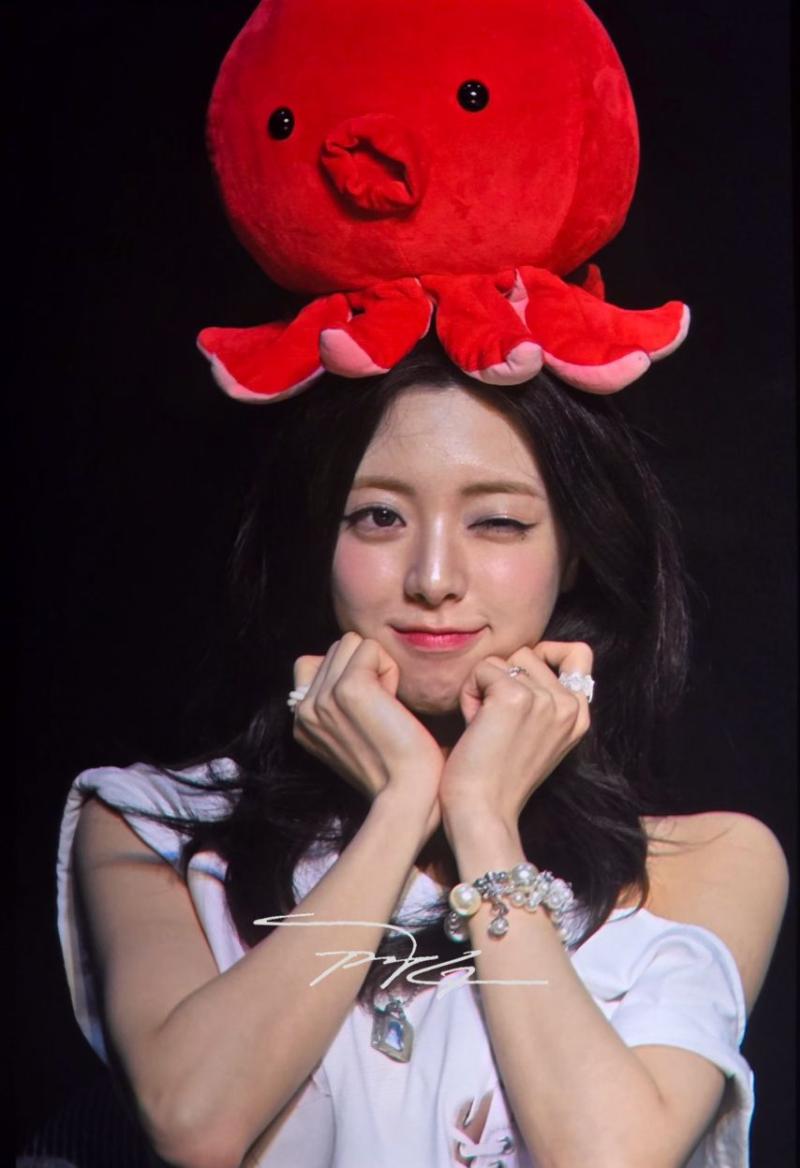 ITZY 유나