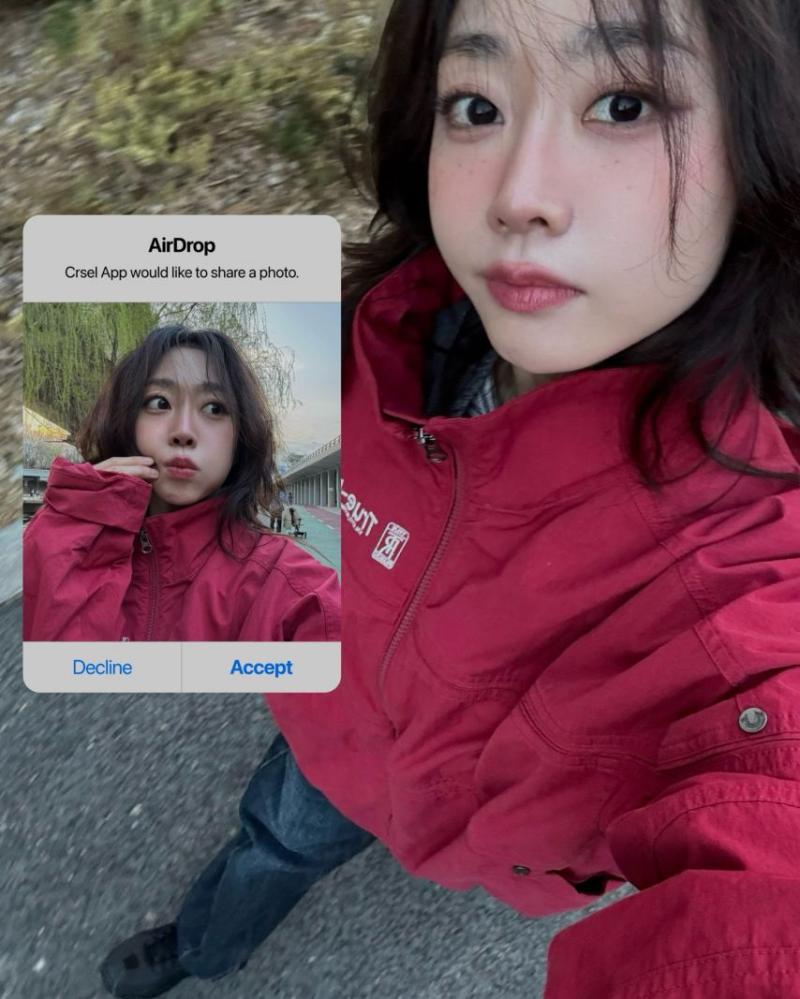 서지수 러블리즈 인별