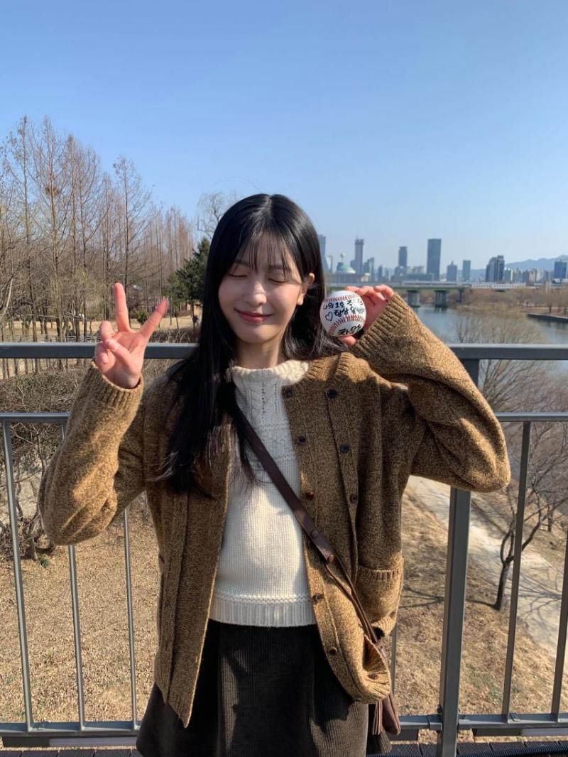 오예주 인스타