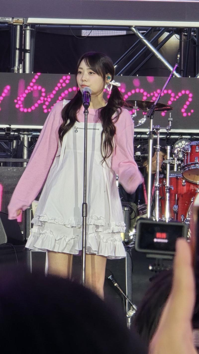 QWER 초딩 시연