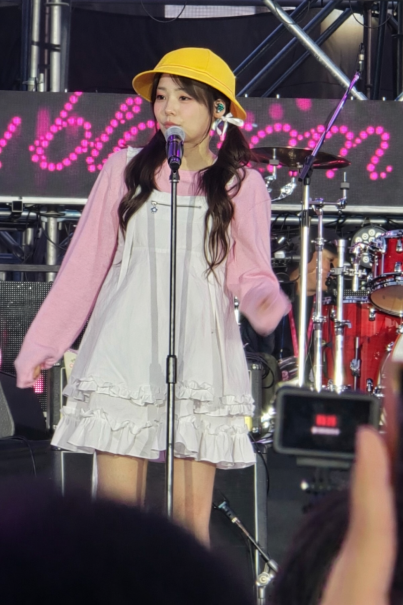QWER 초딩 시연