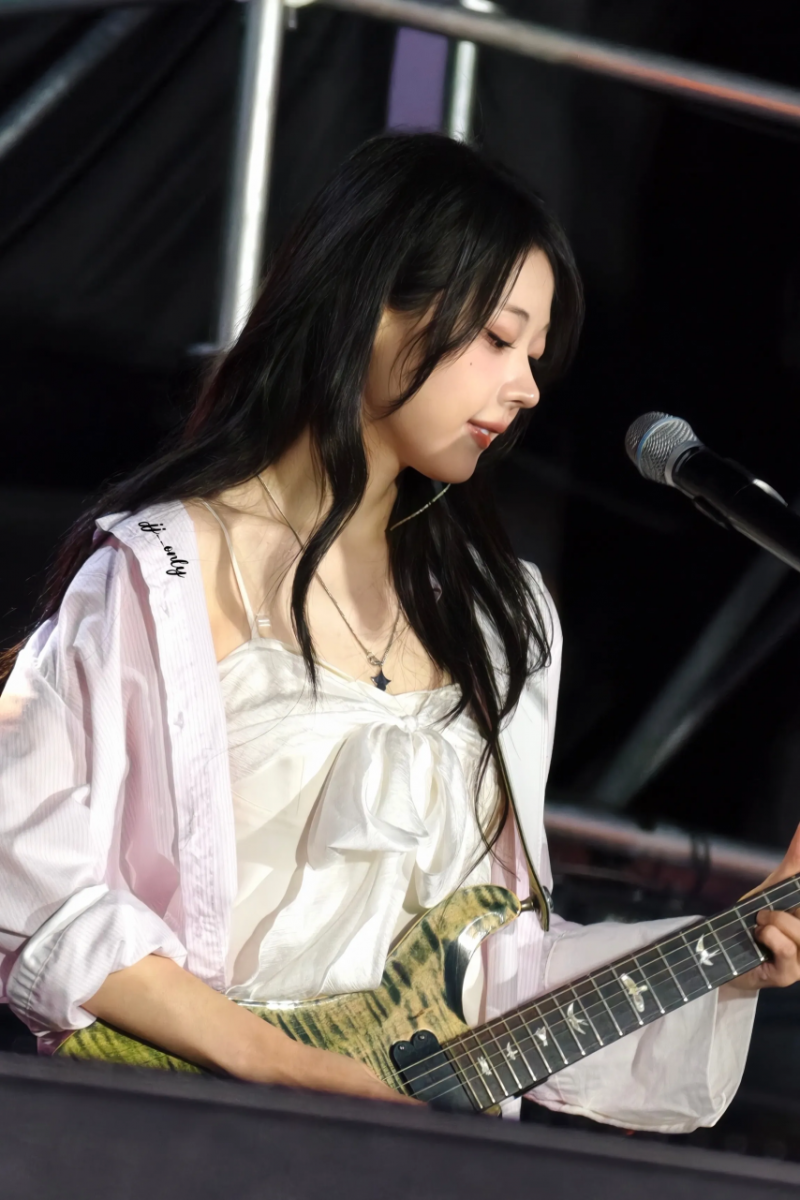 QWER 히나