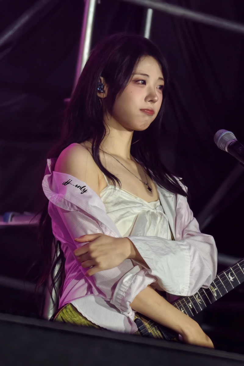 QWER 히나