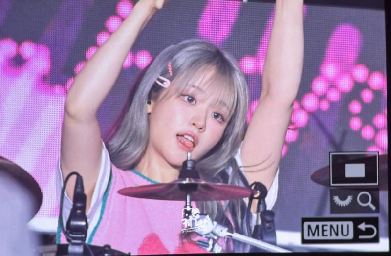 QWER 쵸단