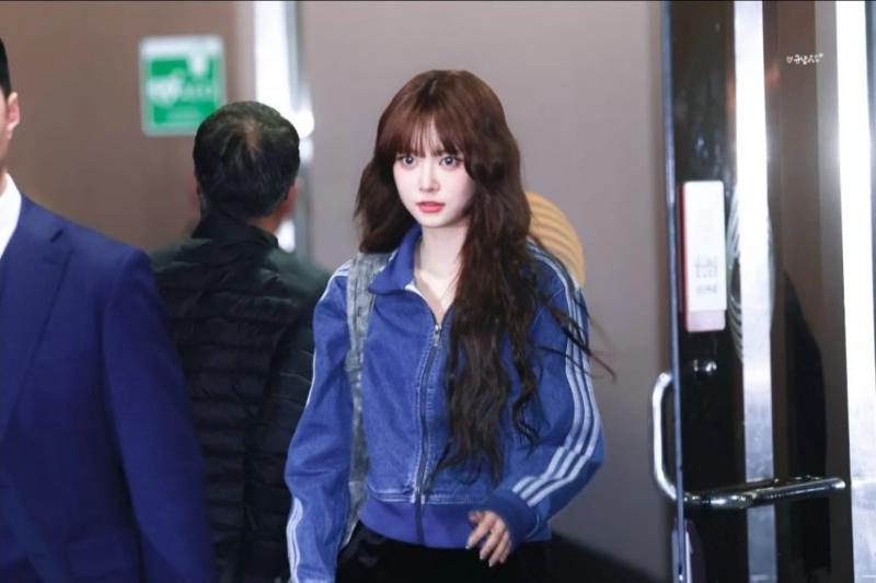 르세라핌 홍은채