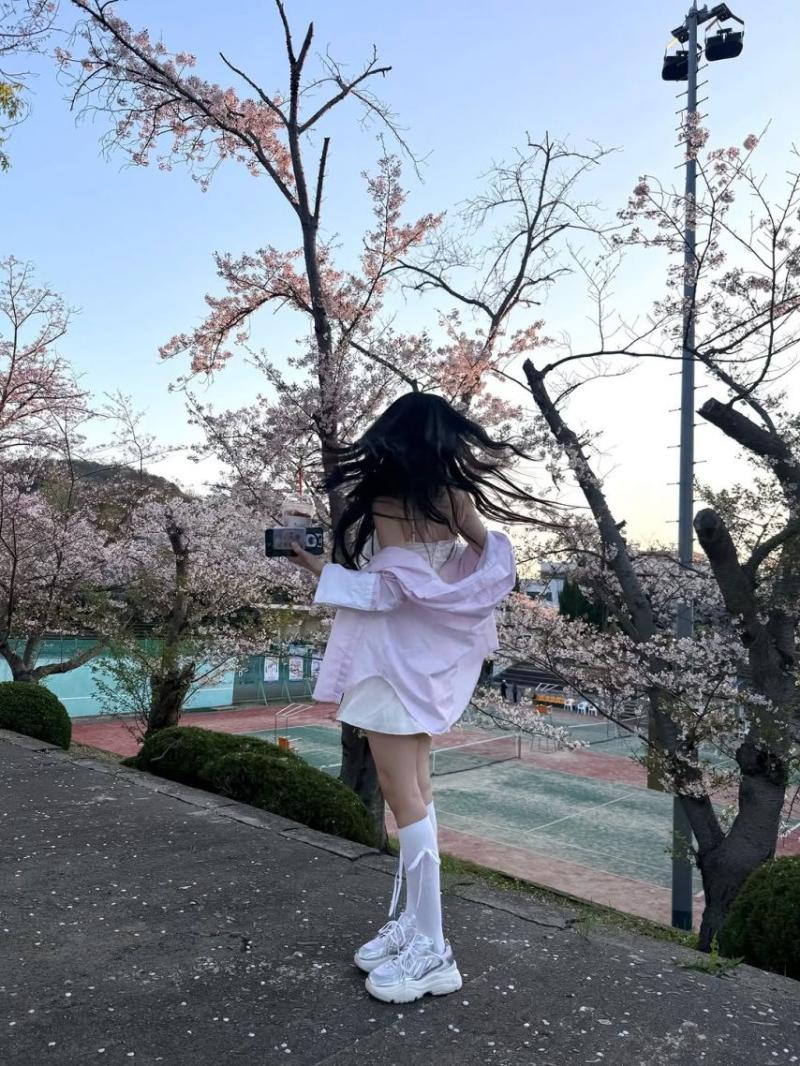 QWER 히나