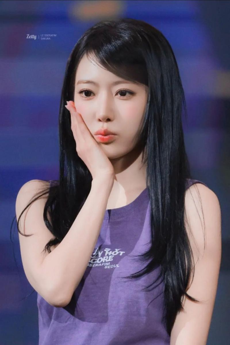 르세라핌 사쿠라