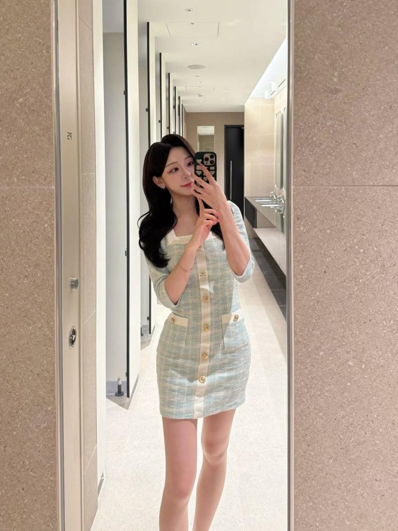 김민지 아나운서