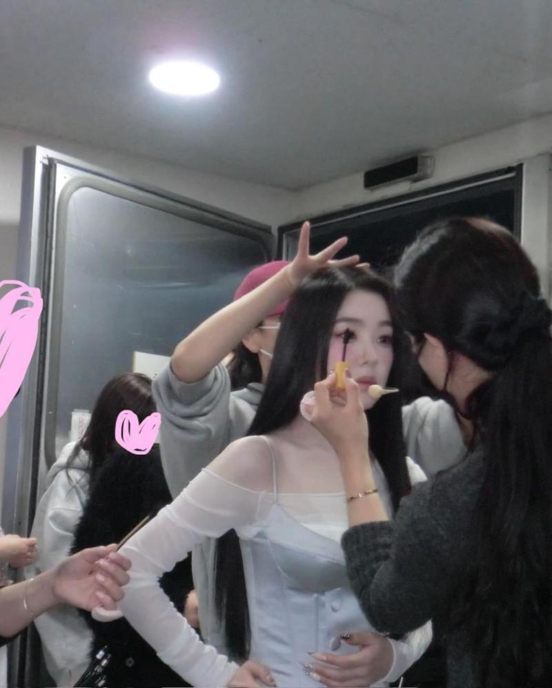 레드벨벳 아이린