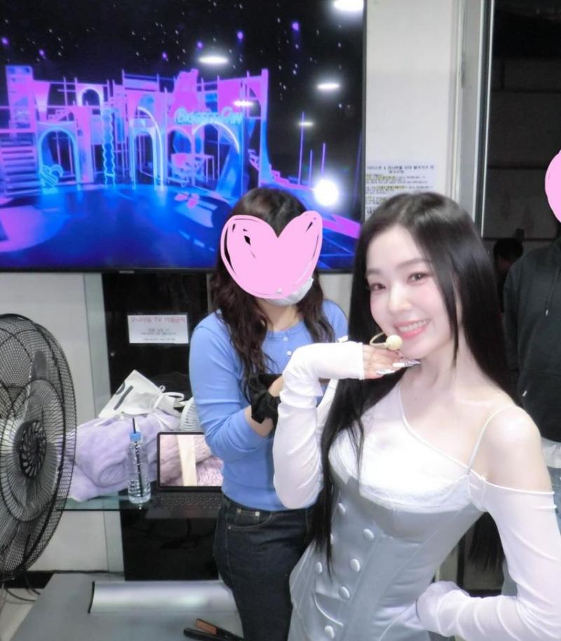 레드벨벳 아이린