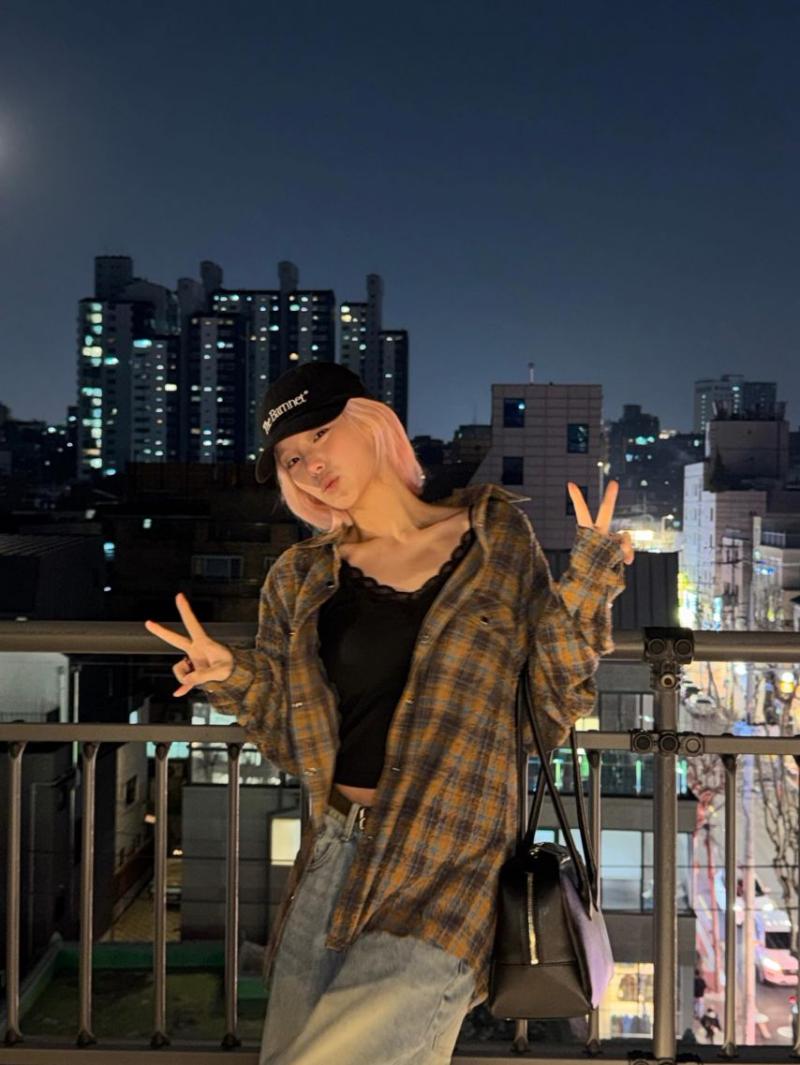 ITZY 예지