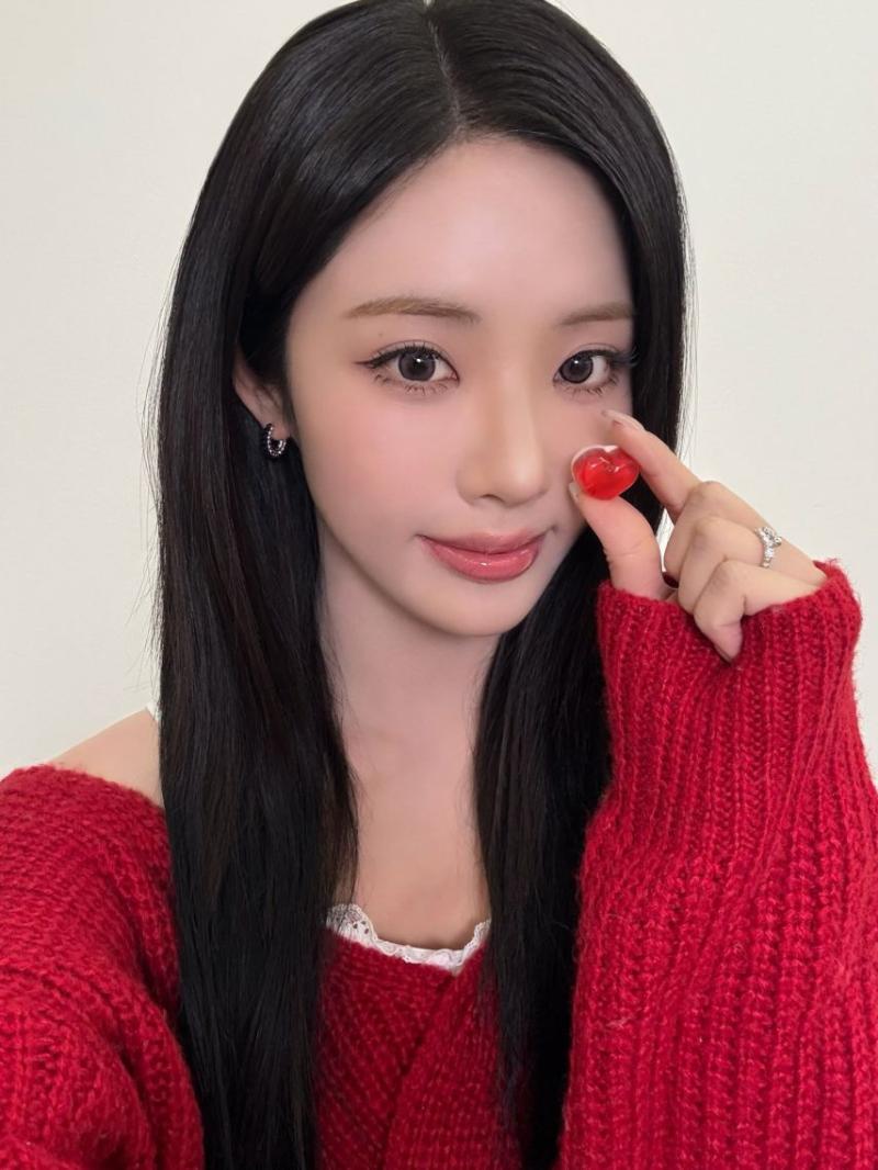 프로미스나인 박지원