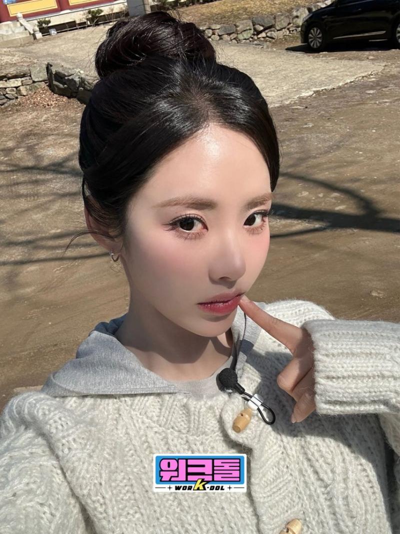 프로미스나인 박지원