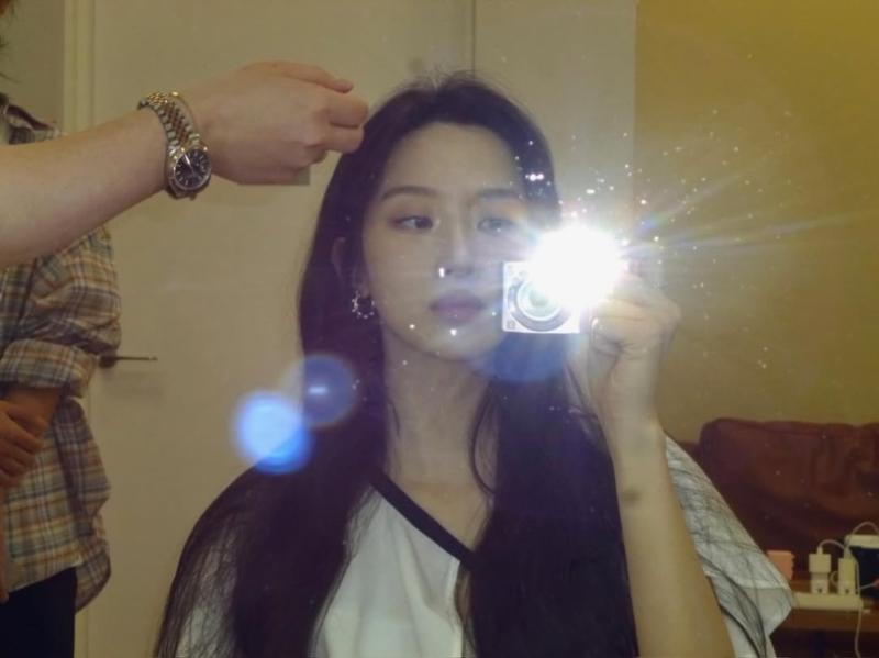 문가영