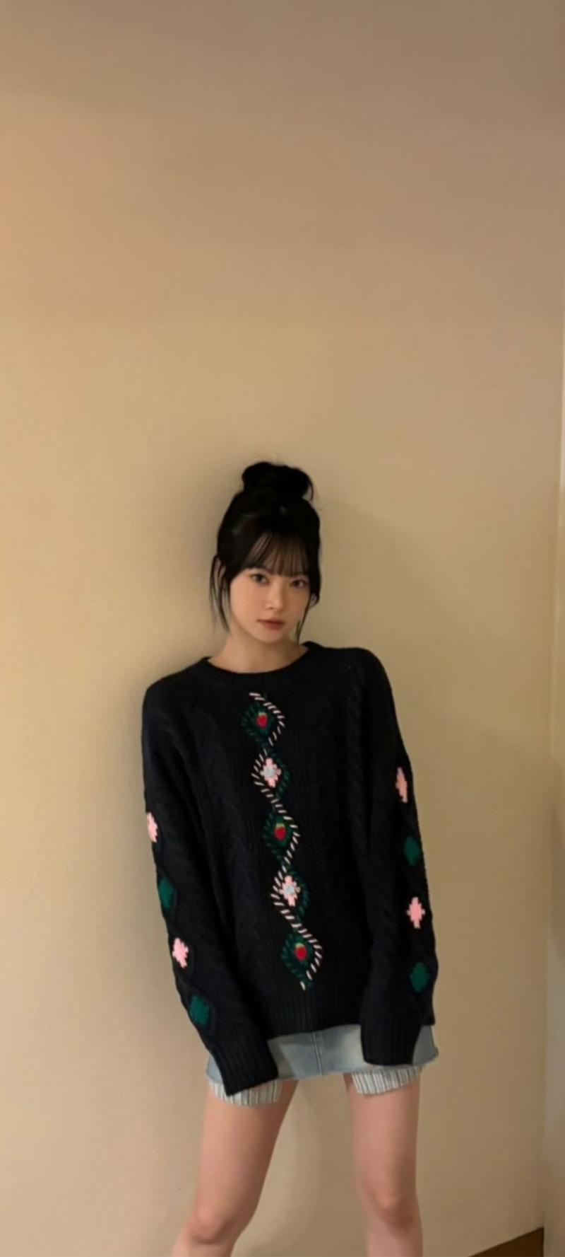 르세라핌 홍은채