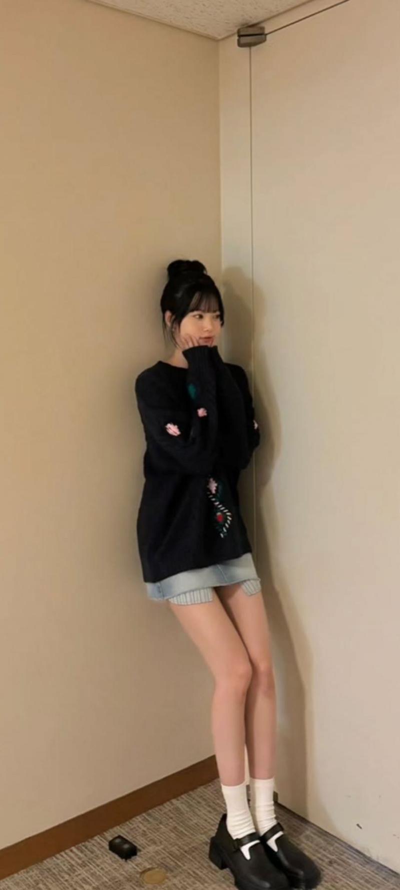 르세라핌 홍은채