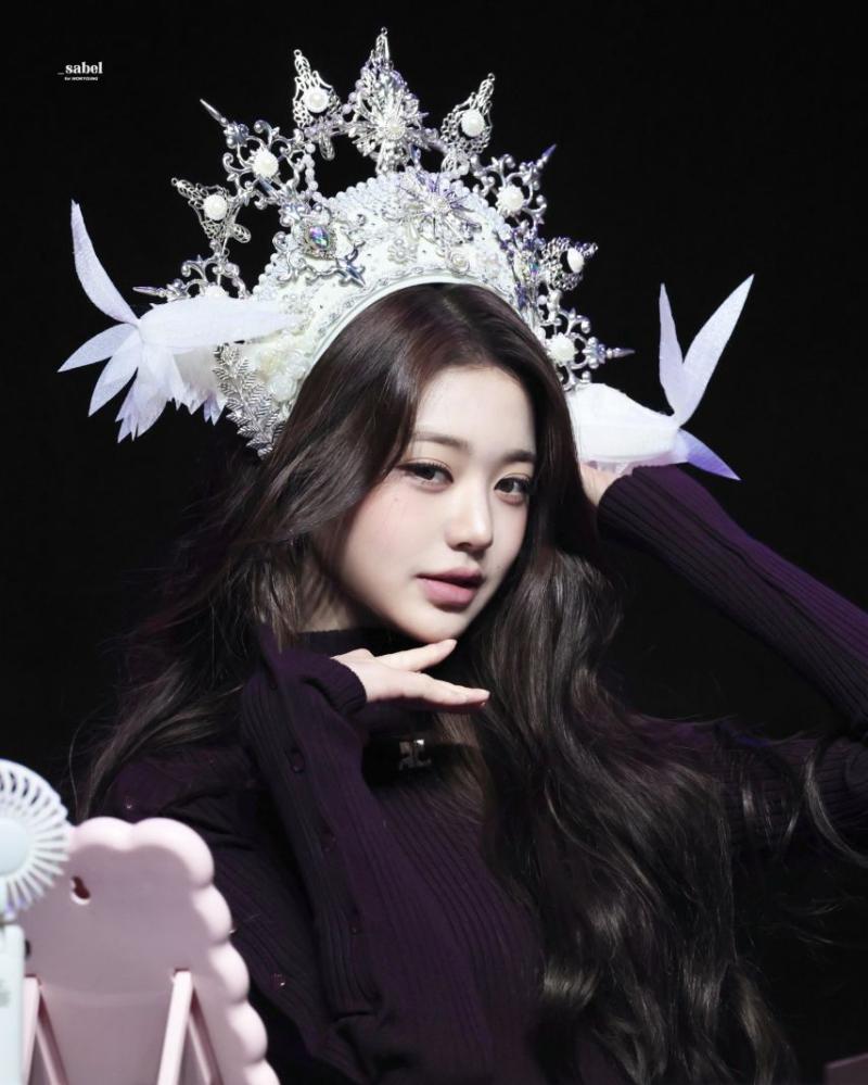 아이브 장원영