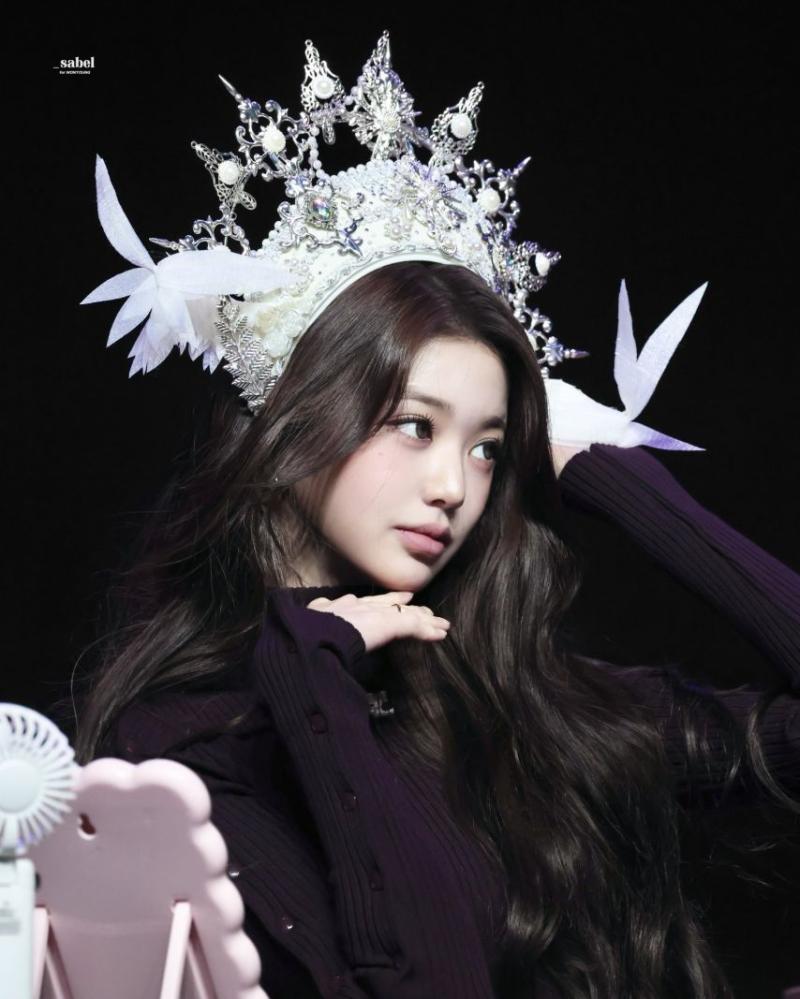 아이브 장원영