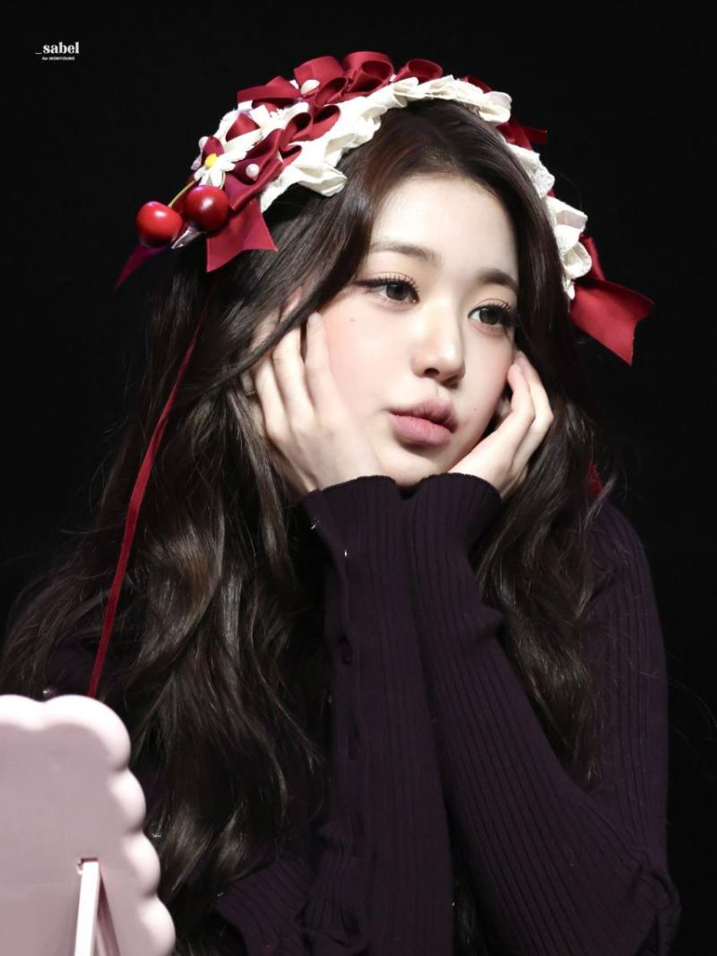 아이브 장원영