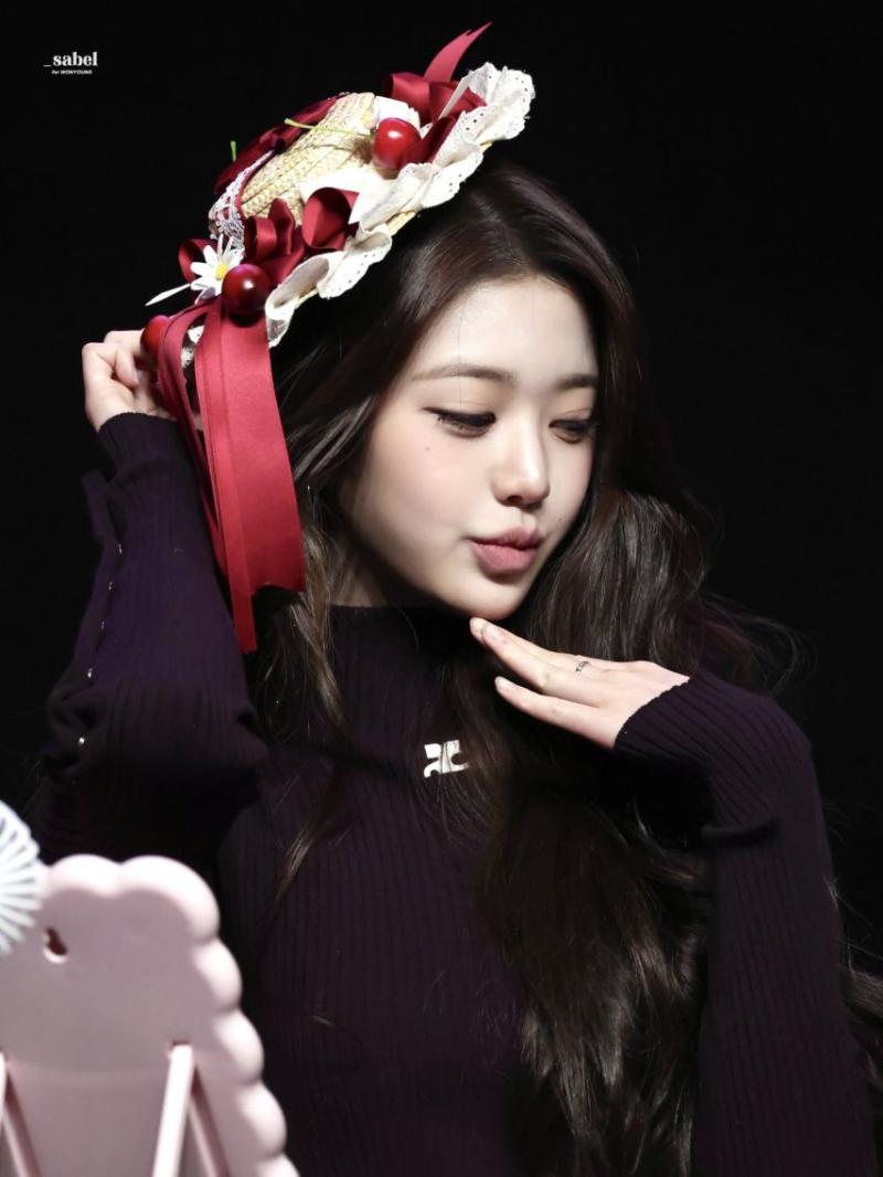 아이브 장원영
