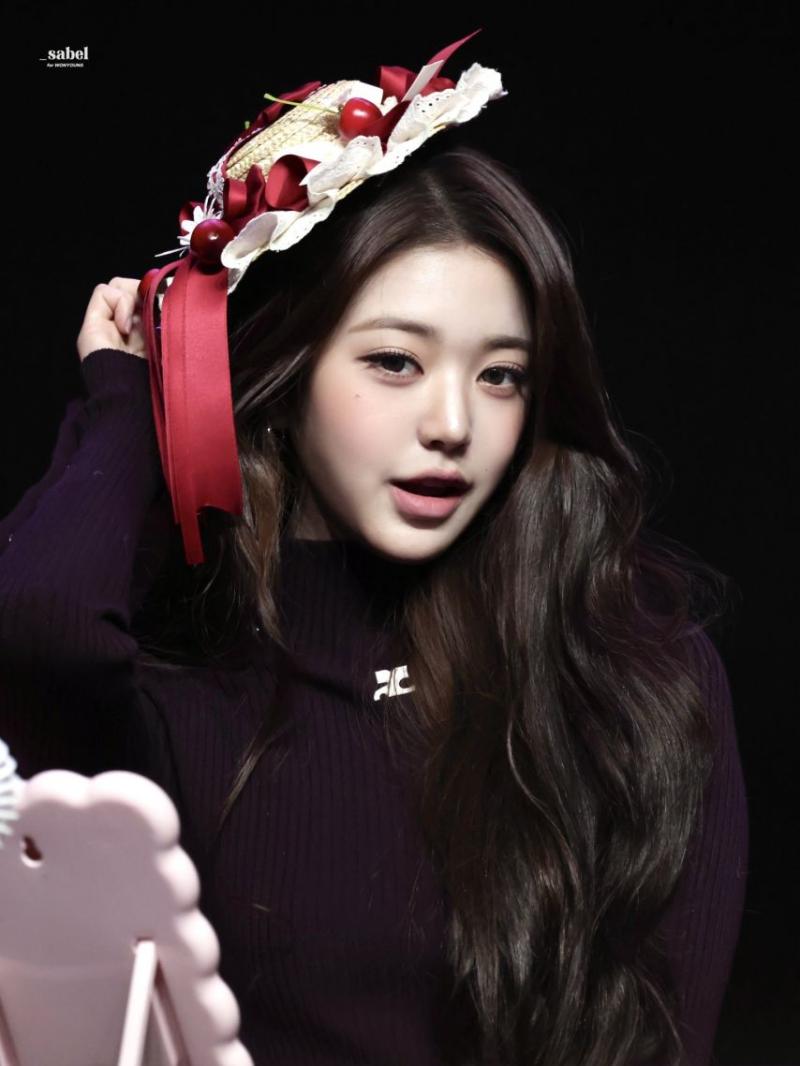 아이브 장원영