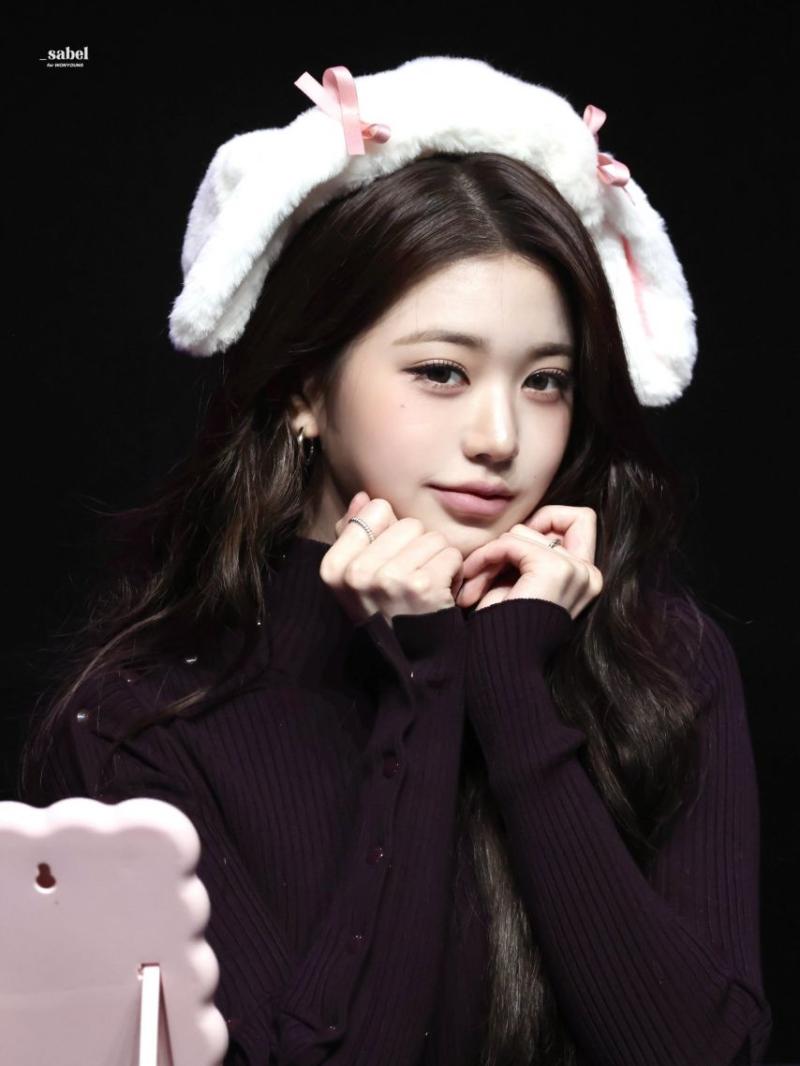 아이브 장원영