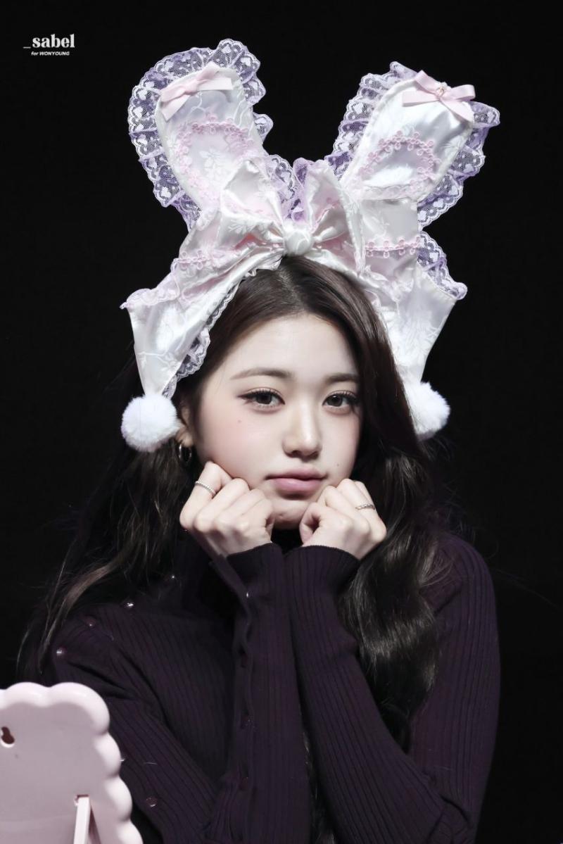아이브 장원영