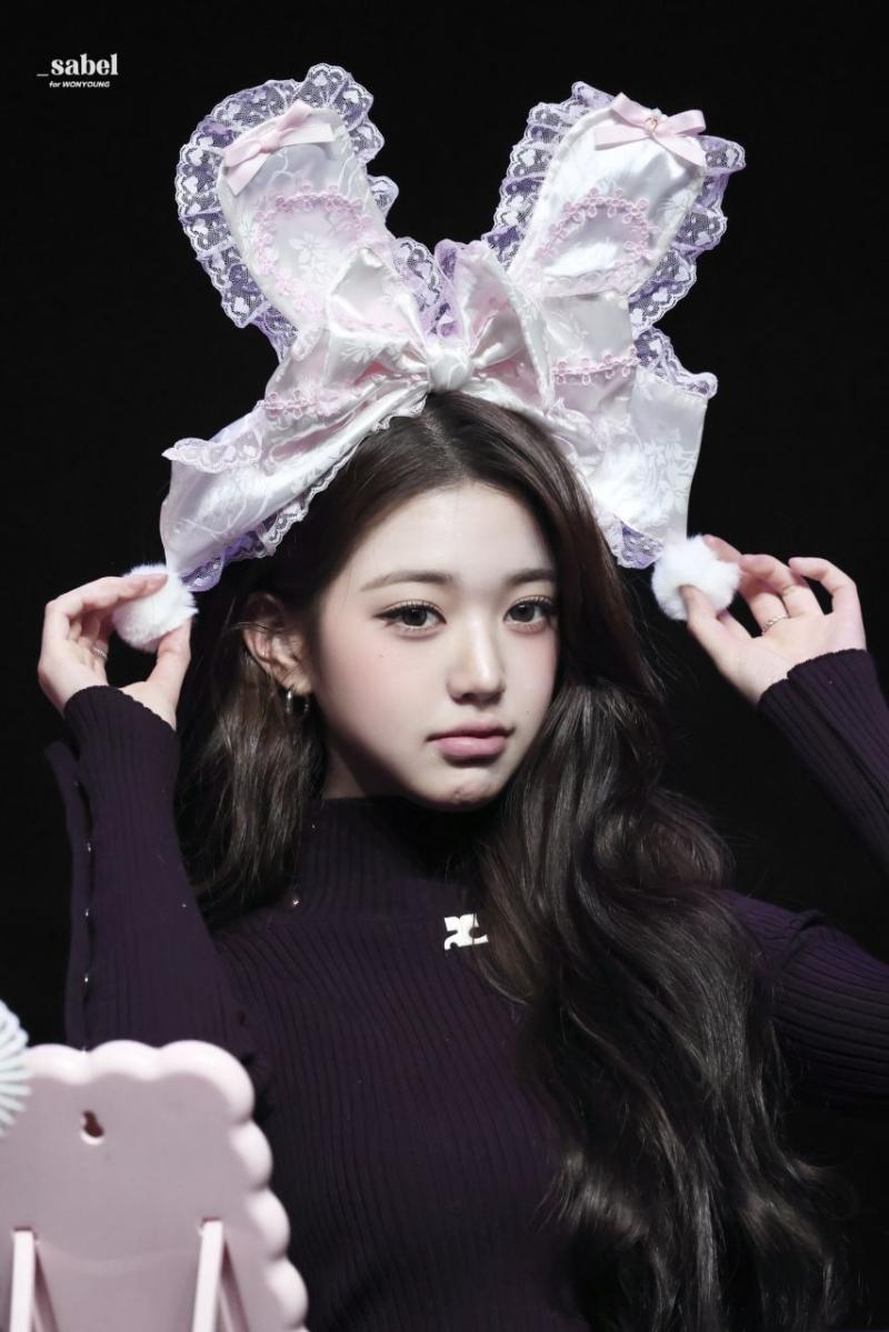아이브 장원영