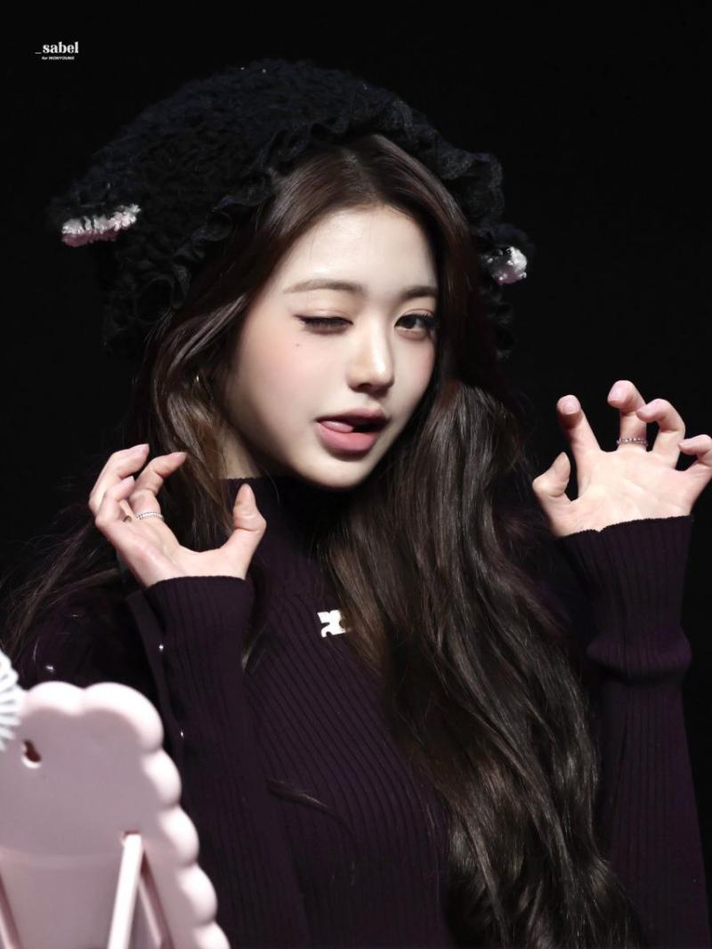 아이브 장원영