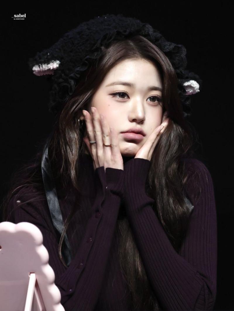 아이브 장원영