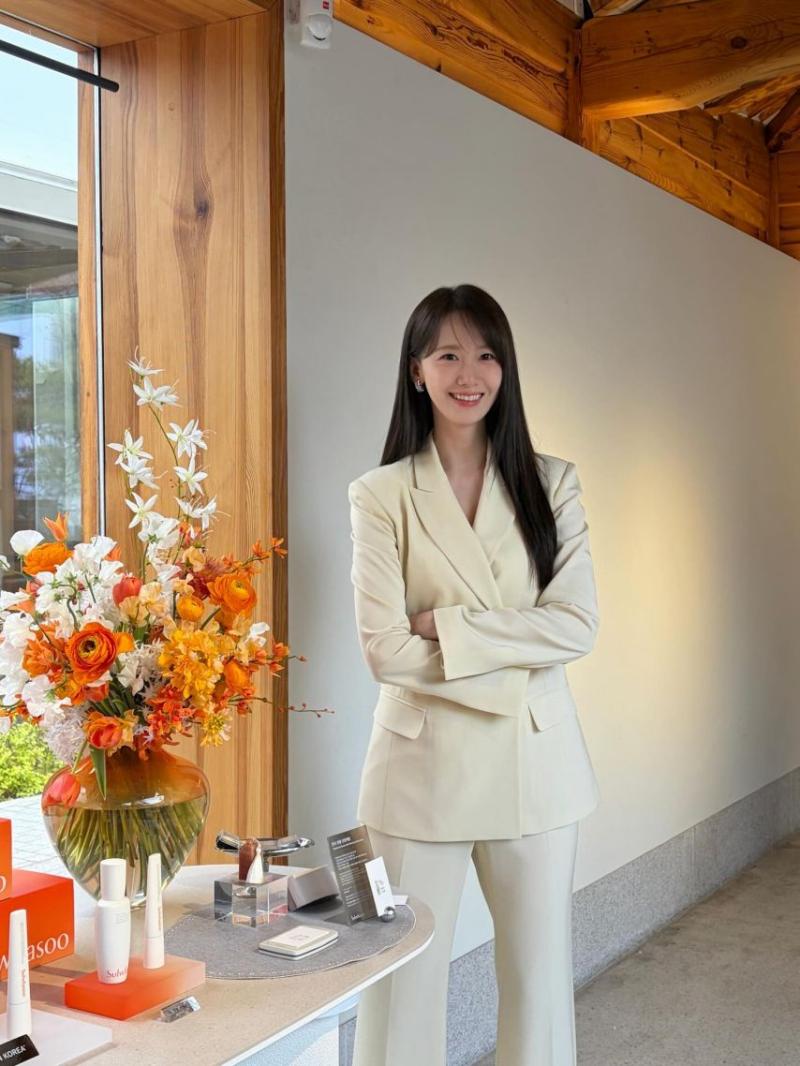 윤아 소녀시대 인별