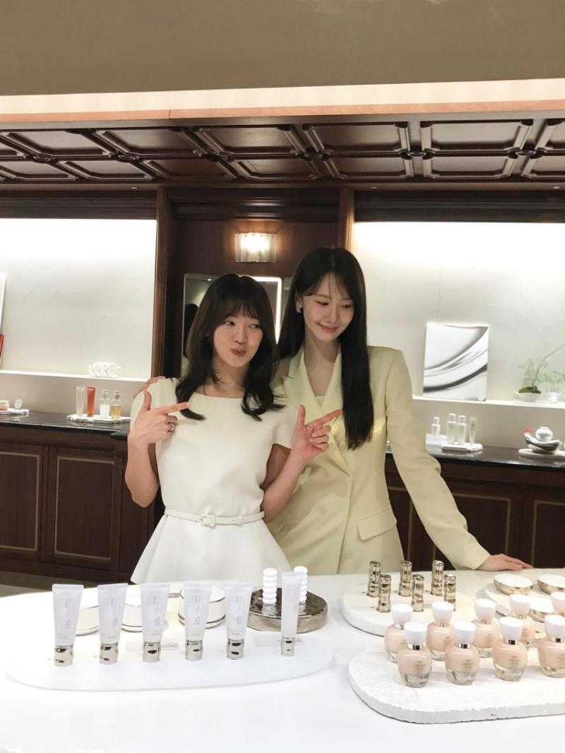 윤아 소녀시대 인별