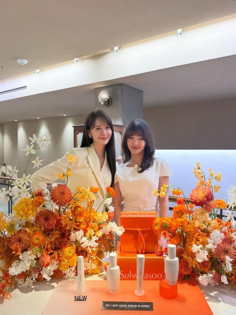 윤아 소녀시대 인별