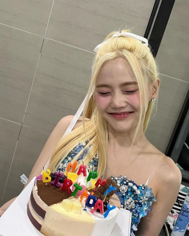 오마이걸 효정