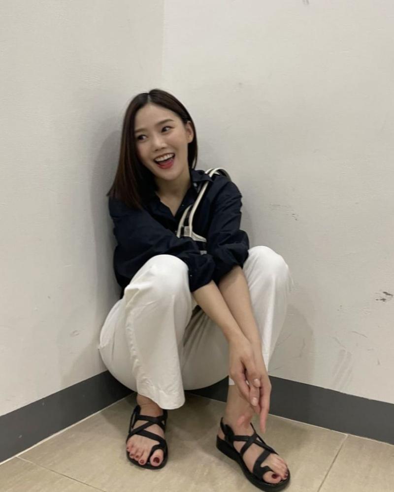 오마이걸 효정