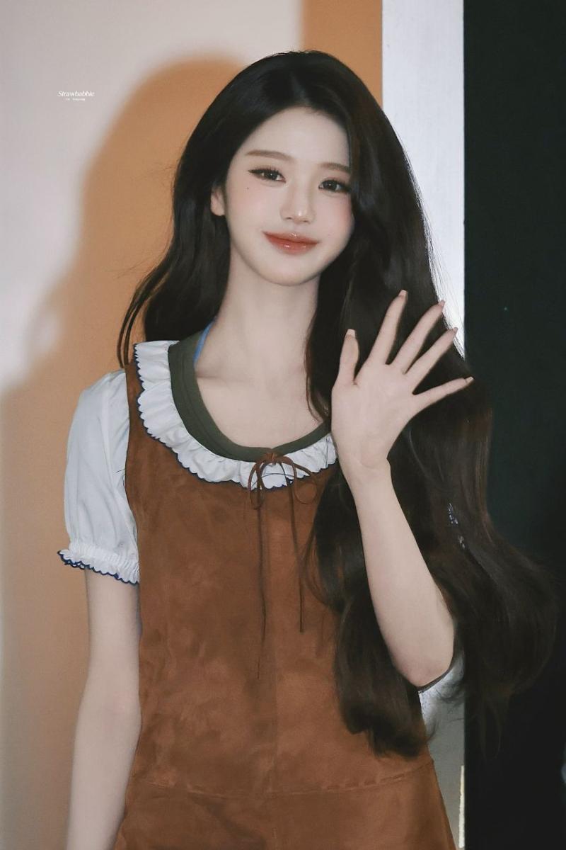 아이브 장원영