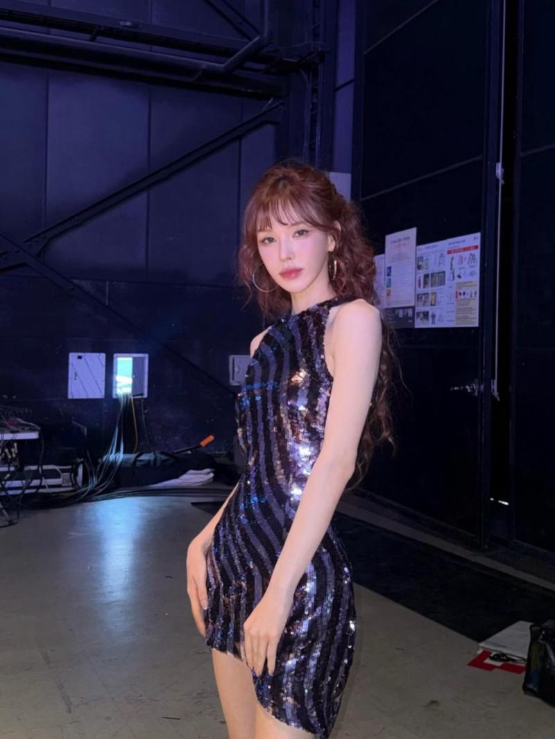 레드벨벳 웬디