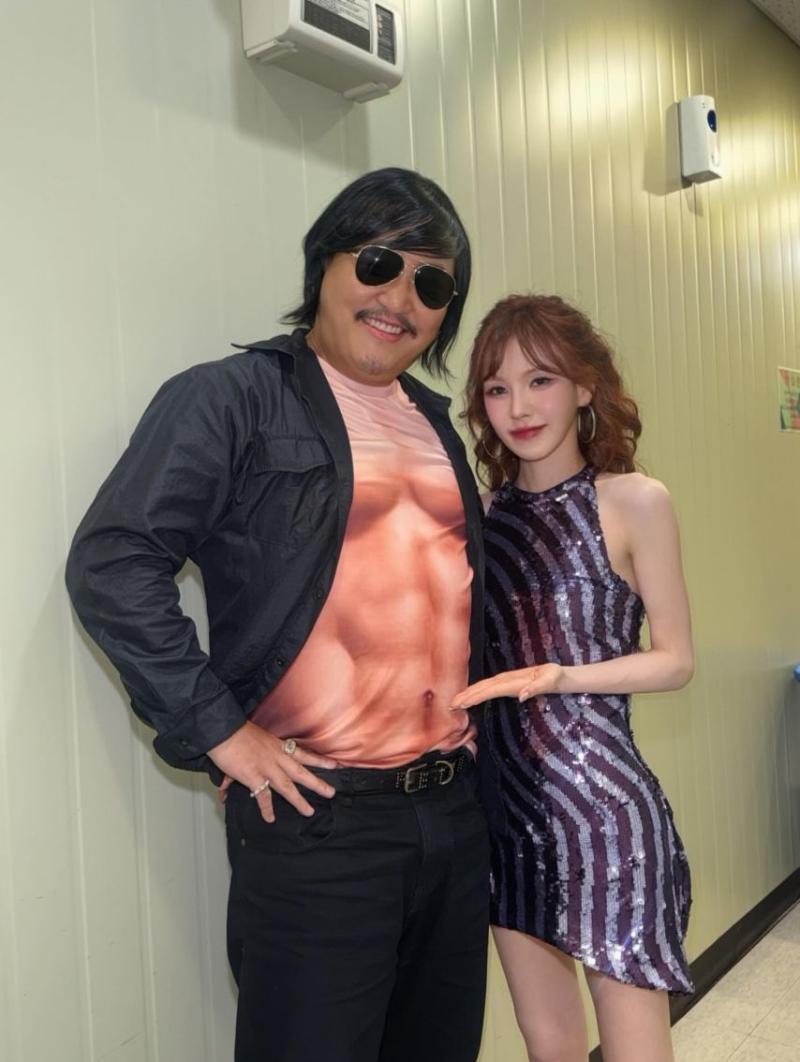 레드벨벳 웬디