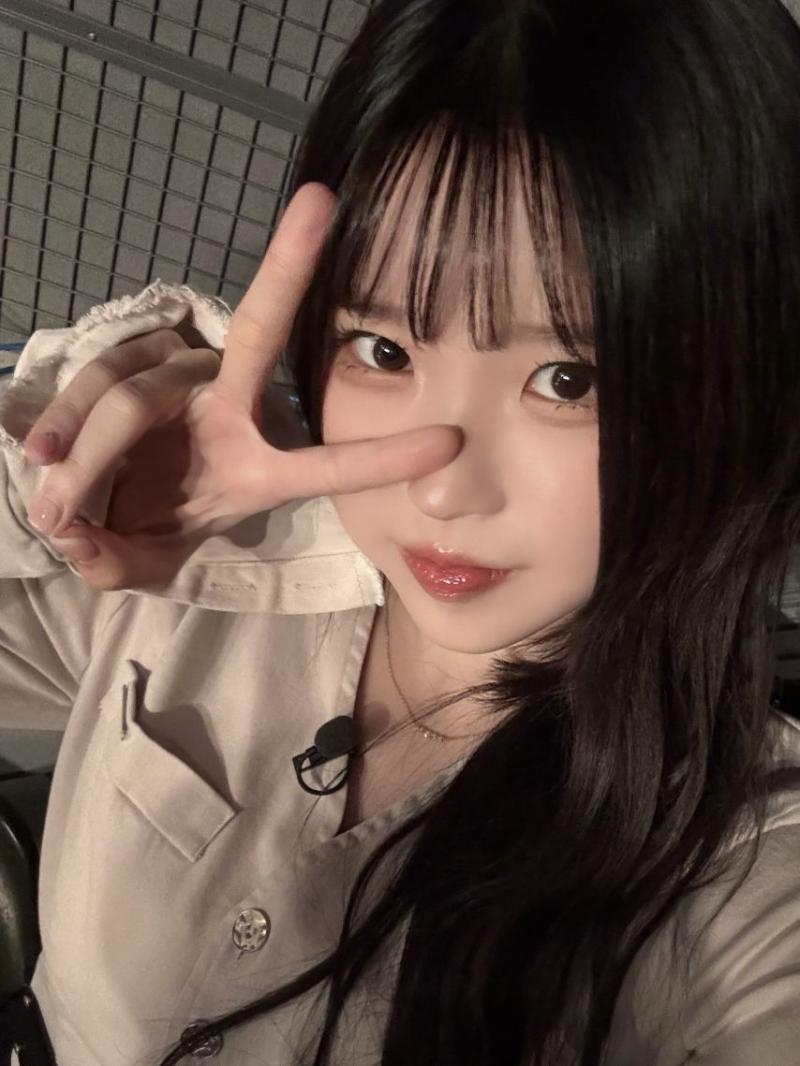 프로미스나인 송하영