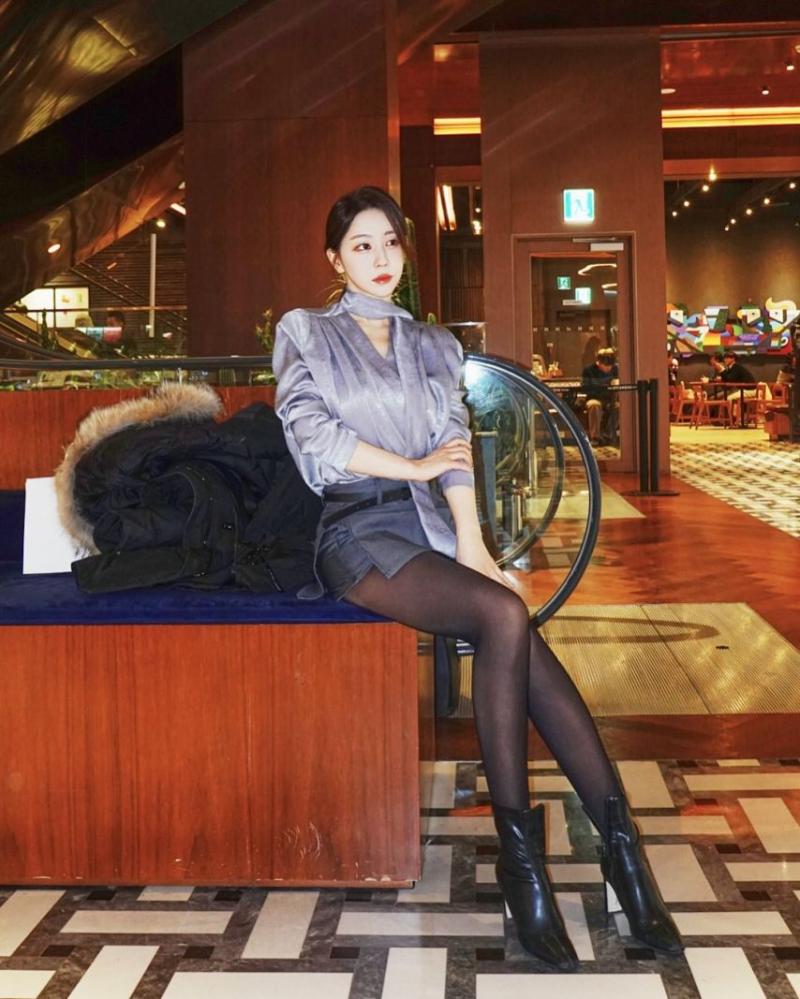 황유주 아나운서