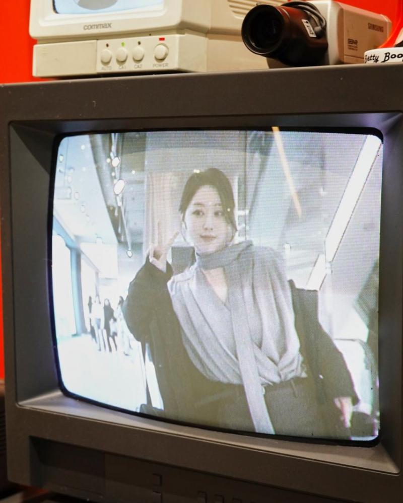 황유주 아나운서