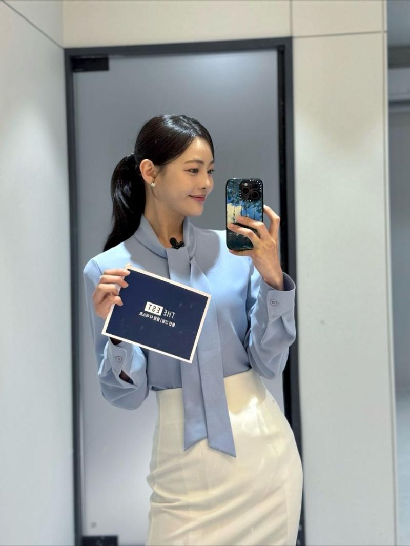 이다솔 아나운서