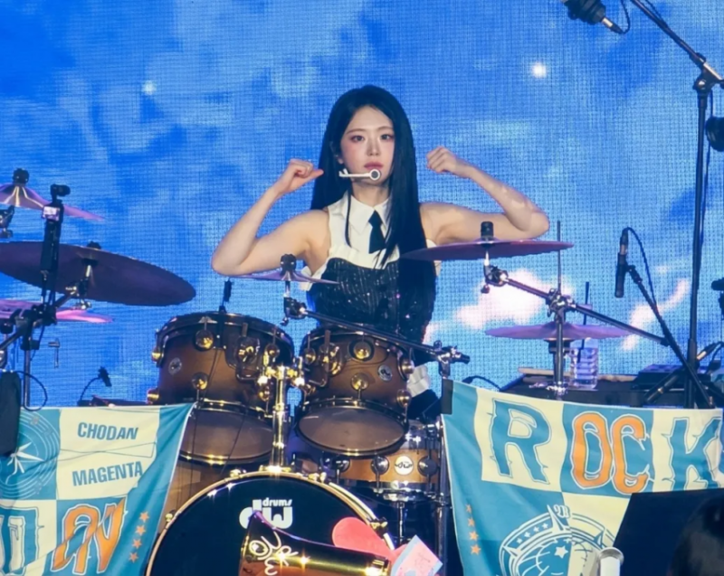 QWER 쵸단