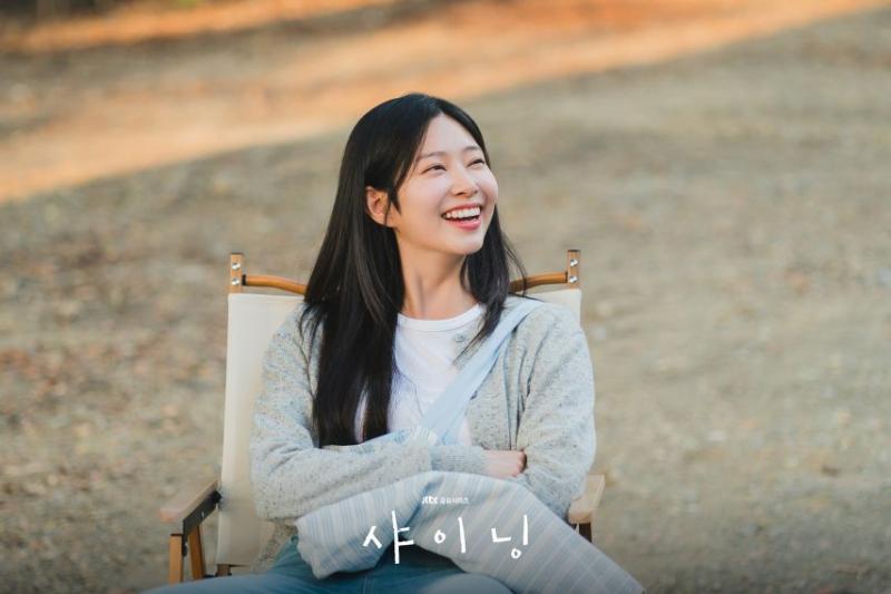 김민주 샤이닝