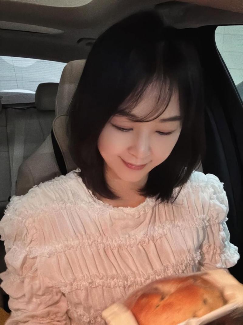 김지형 아나운서