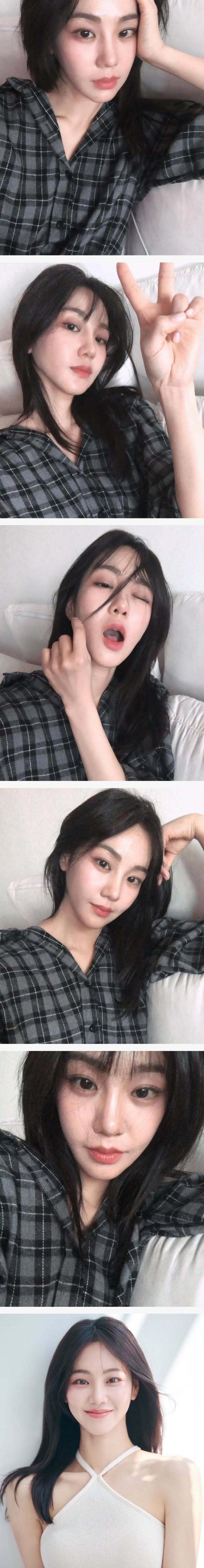 드라마 스터디그룹 히로인 여선생님 한지은 몸매