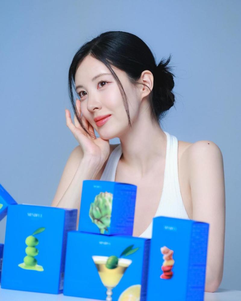 서현 소녀시대 인별 등