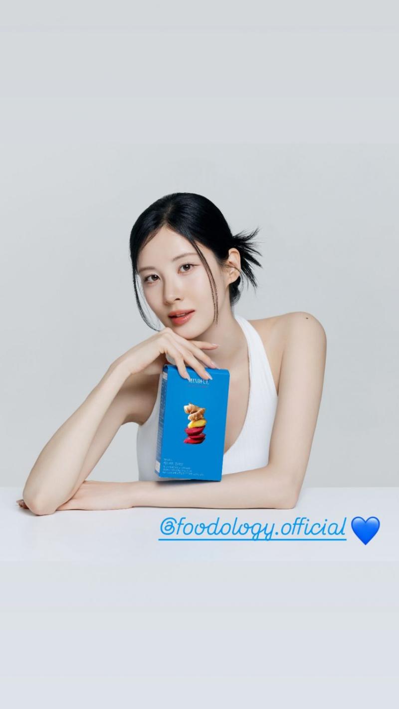 서현 소녀시대 인별 등