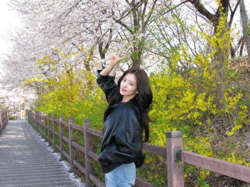 아이브 안유진